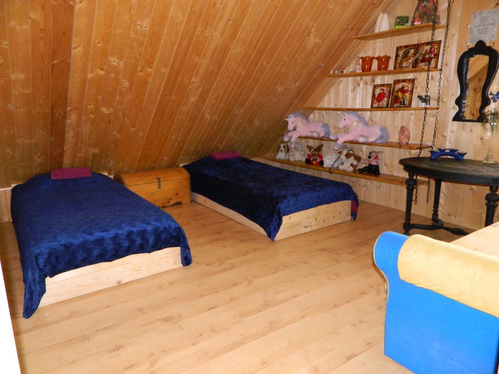 OUna Puhketalu ヨゲヴァ県 部屋 写真